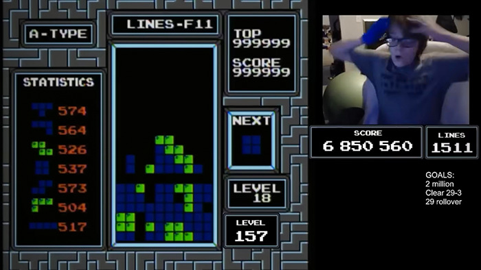 “Didn’t Think There Was An End”: Teen, 13, Becomes The First Person To Complete Tetris