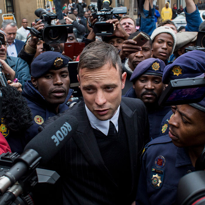 “Has There Been Justice?“: Oscar Pistorius Gets Early Prison Release After Reeva Steenkamp Murder