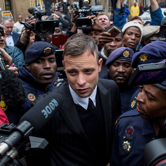 “Has There Been Justice?“: Oscar Pistorius Gets Early Prison Release After Reeva Steenkamp Murder “Has There Been Justice?“: Oscar Pistorius Gets Early Prison Release After Reeva Steenkamp Murder
