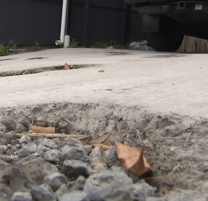 “This Is What Happens When You Don’t Pay”: Builders Film Themselves Destroying Woman’s Driveway