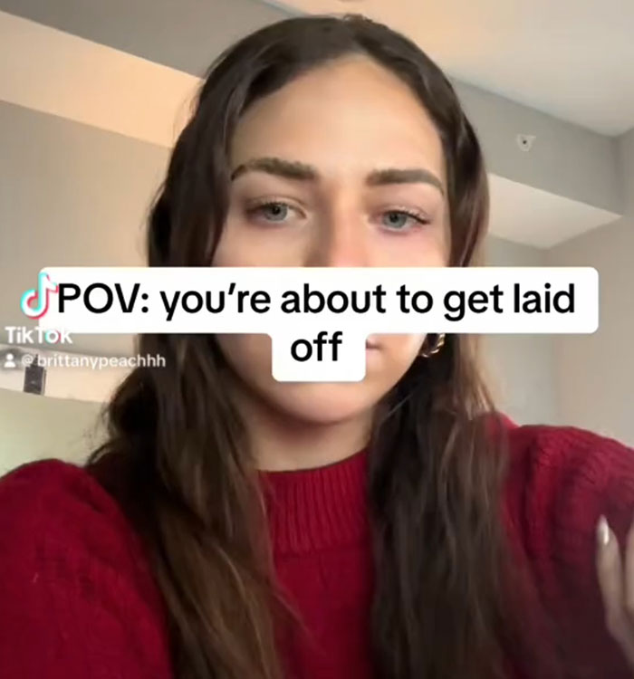 After Woman Films Herself Getting Fired From Company, CEO Breaks Silence On “Painful” Mistake After Woman Films Herself Getting Fired From Company, CEO Breaks Silence On “Painful” Mistake