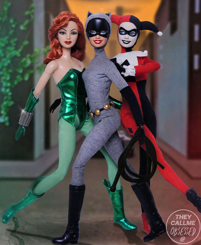 “A Work Of Art”: Celebrities Respond To “Doll Artist” Who Remakes Barbies In Their Image “A Work Of Art”: Celebrities Respond To “Doll Artist” Who Remakes Barbies In Their Image