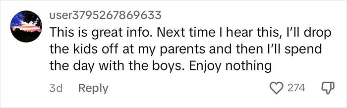 This Woman Explained What Kind Of Mental Load Women Have To Deal With On Their Birthdays This Woman Explained What Kind Of Mental Load Women Have To Deal With On Their Birthdays