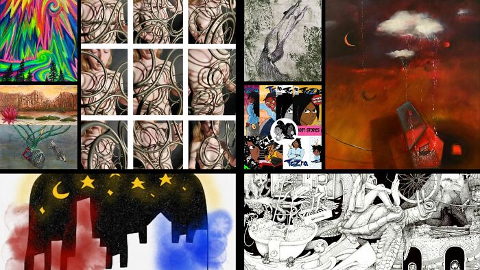 120 Artists That We Celebrated At The Rockland Arts Festival (15 Pics) 120 Artists That We Celebrated At The Rockland Arts Festival (15 Pics)