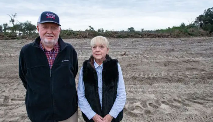 “What If One Gets Out?“: Residents Of Georgia Town Rally Against Farm To House 30,000 Monkeys “What If One Gets Out?“: Residents Of Georgia Town Rally Against Farm To House 30,000 Monkeys