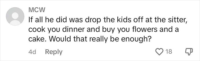 This Woman Explained What Kind Of Mental Load Women Have To Deal With On Their Birthdays This Woman Explained What Kind Of Mental Load Women Have To Deal With On Their Birthdays