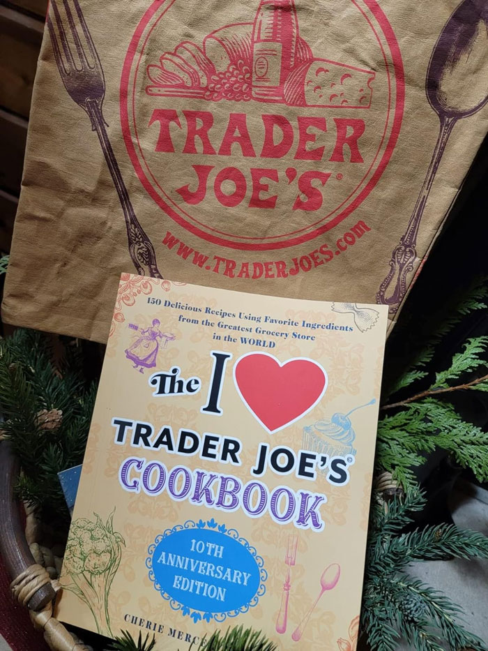 Spice It Up With The 'I Love Trader Joe's Cookbook': A Catalogue Of Tasty, Exciting Recipes For Those Cosy Home Date Nights!