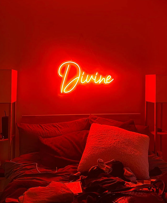 Light Up Their Life With A Custom Neon Sign, The Perfect Personalized Gift To Add Some Glow To Their Favorite Room!