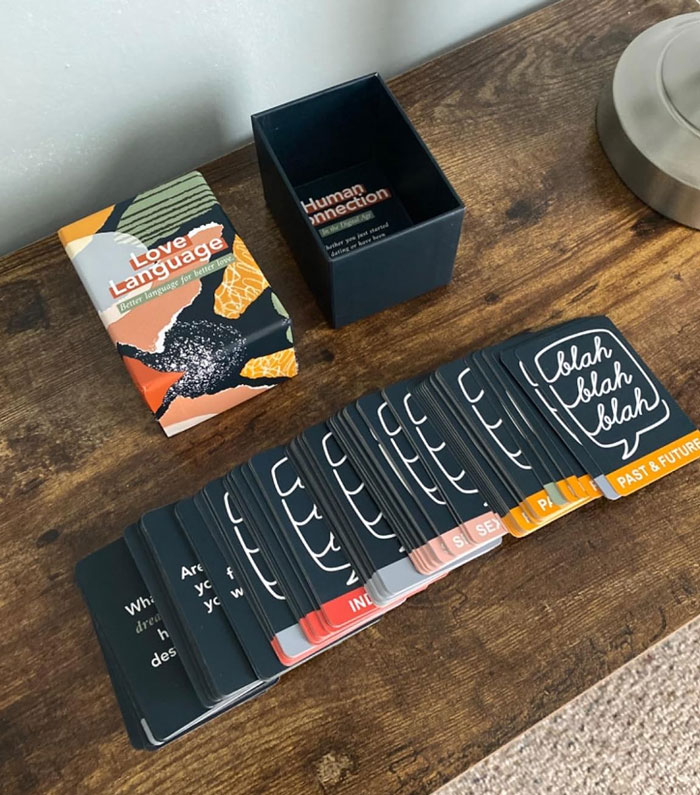 Bring Some Spark With Love Lingual: A Delightful Couple Card Game Offering A Journey Of Connection And Intimacy