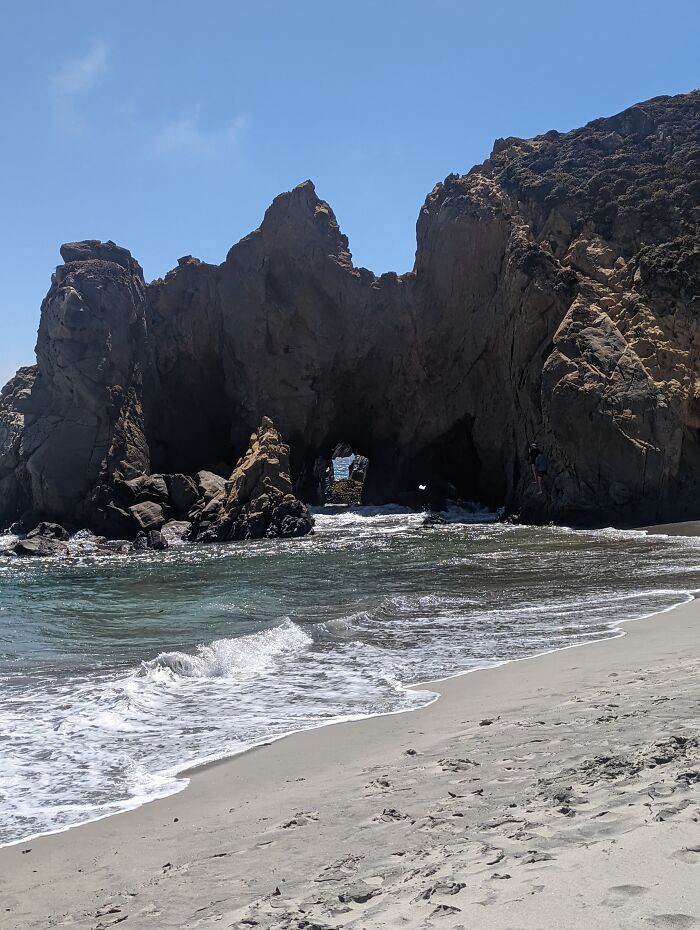 Pfeiffer Beach (Big Sur, Monterey)