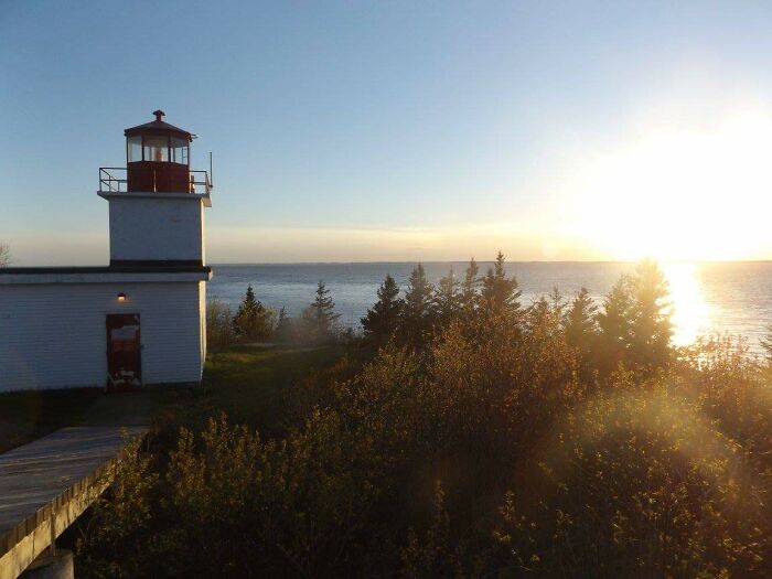 Grand Manan Island, Off The Coast Of New Brunswick, Canada