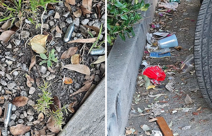 Social Media Offers Little Sympathy For Celebrity Neighborhood Overrun By Squatters Social Media Offers Little Sympathy For Celebrity Neighborhood Overrun By Squatters