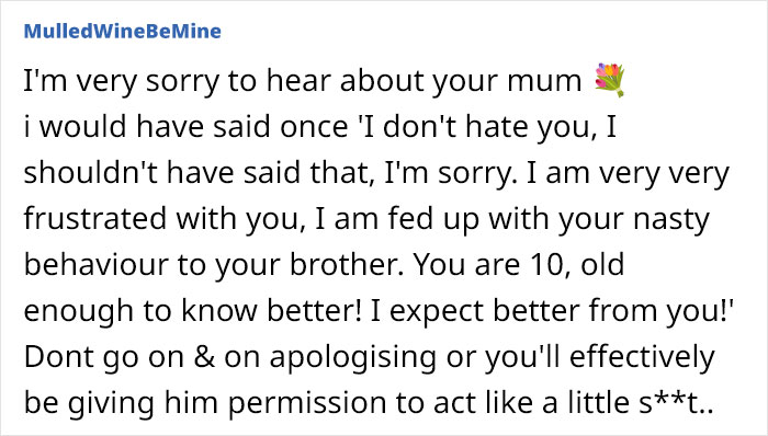 Mom Is Heartbroken After Saying She Hates Her Son In A Moment Of Anger That He Overheard