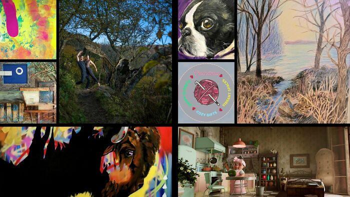 120 Artists That We Celebrated At The Rockland Arts Festival (15 Pics) 120 Artists That We Celebrated At The Rockland Arts Festival (15 Pics)