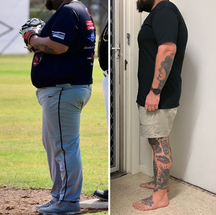 4 Months Of Mostly Clean Keto, One Meal A Day. I Have No Idea About My Before And After Weight, But The Results Are Becoming Obvious. Just Try To Do It In A Sustainable Way