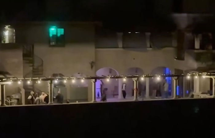 Social Media Offers Little Sympathy For Celebrity Neighborhood Overrun By Squatters Social Media Offers Little Sympathy For Celebrity Neighborhood Overrun By Squatters