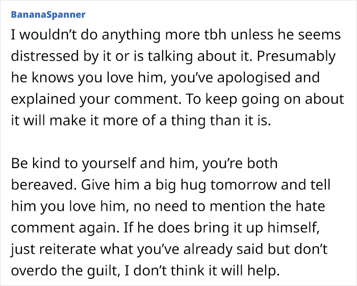 Mom Is Heartbroken After Saying She Hates Her Son In A Moment Of Anger That He Overheard