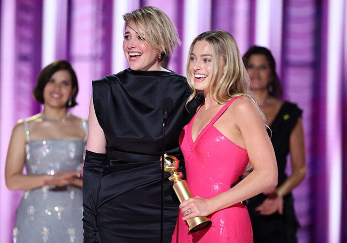 “He Wasn’t Wrong”: Greta Gerwig Celebrated For Her Response To Jo Koy After His Barbie Joke