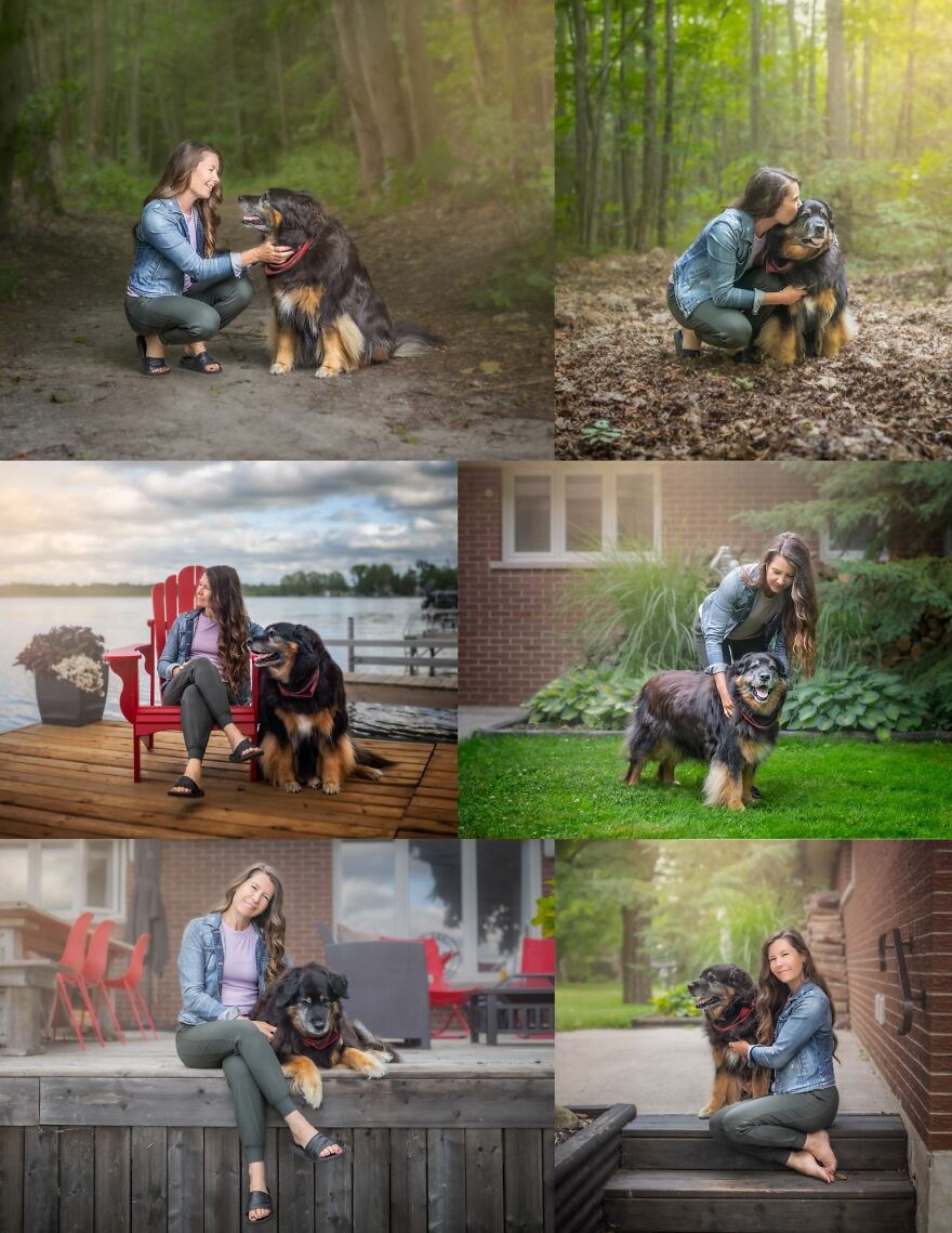 Celebrating Dogs & Their Humans