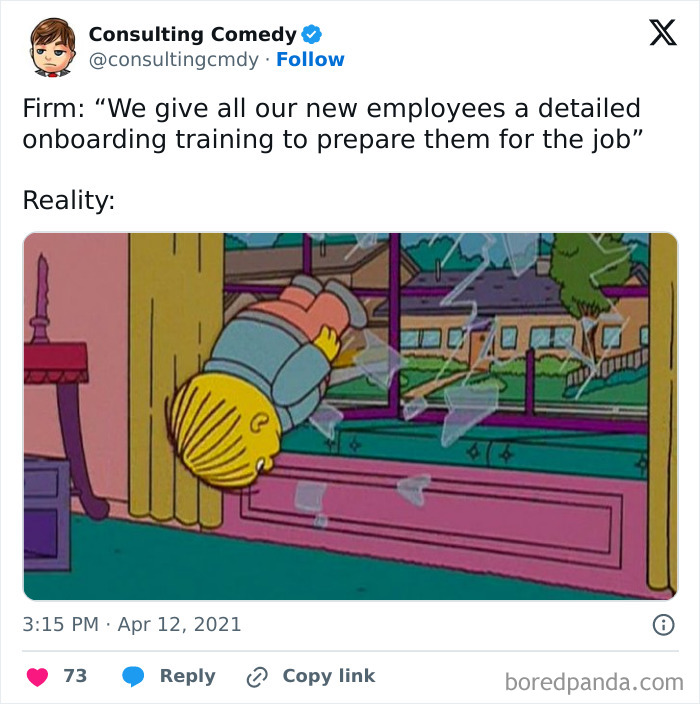 Consulting-Comedy