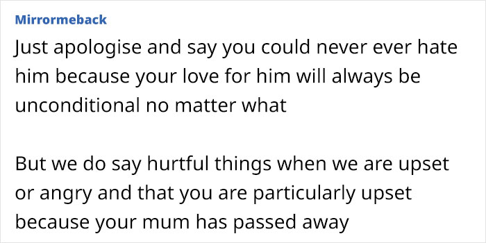 Mom Is Heartbroken After Saying She Hates Her Son In A Moment Of Anger That He Overheard