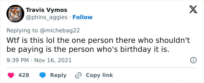 “Tell Me You Don't Have Any Friends Without Saying”: Woman Shares Her Honest Take On B-Day Parties “Tell Me You Don't Have Any Friends Without Saying”: Woman Shares Her Honest Take On B-Day Parties