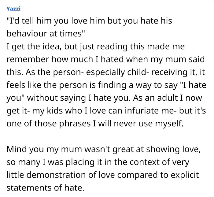 Mom Is Heartbroken After Saying She Hates Her Son In A Moment Of Anger That He Overheard