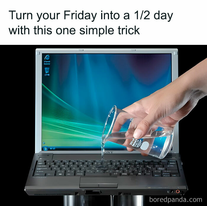 Follow Me For More Work Hacks