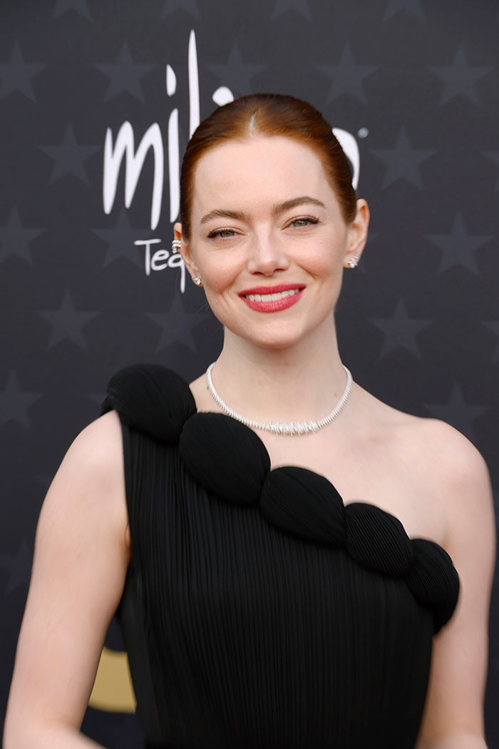 Emma Stone's Real Name Is "Emily"