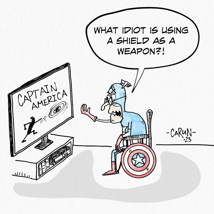 Zero To Hero – Through 20 Cartoons Of Kalman 'Carun' Balla