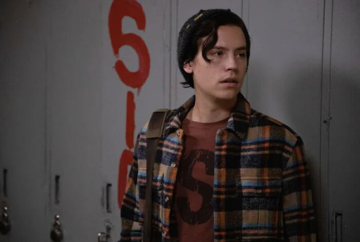 Cole Sprouse Refused To Film A Scene Because He Was Cold 