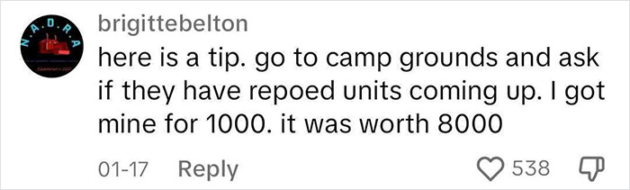 Guy Shares That He Lives In A Storage Unit, Because It's Much Cheaper Than An Apartment Guy Shares That He Lives In A Storage Unit, Because It's Much Cheaper Than An Apartment