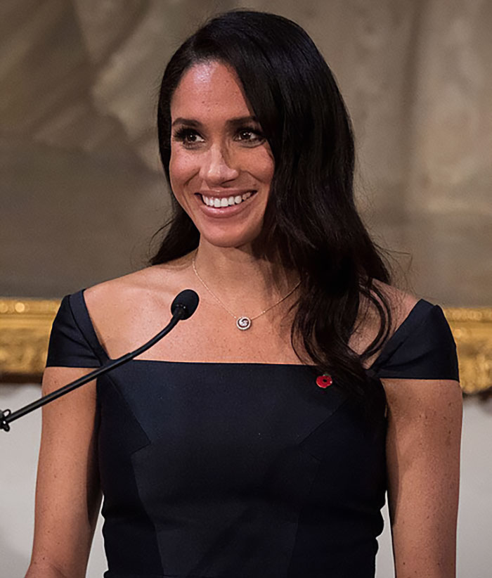 Meghan Markle Is "Meg" To Her Friends