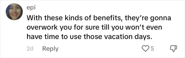 “Best Job Offer I’ve Ever Seen”: Woman Shares Job Listing That Checks Every Box “Best Job Offer I’ve Ever Seen”: Woman Shares Job Listing That Checks Every Box