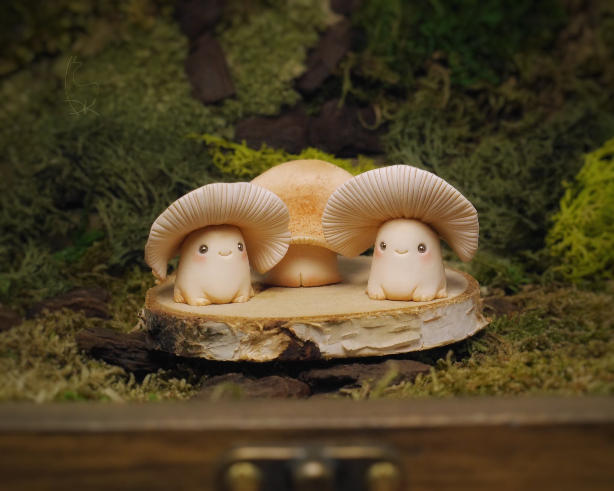 I Made These Little Critters To Brighten Up My Day, Maybe They’ll Cheer You Up Too