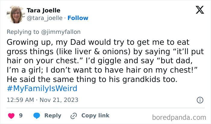 Weird-Family-Stories-Tweets-Jimmy-Fallon