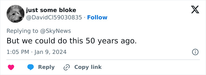 Peregrine “In Terminal Countdown”: First US Mission To The Moon in 50 Years Doomed Peregrine “In Terminal Countdown”: First US Mission To The Moon in 50 Years Doomed