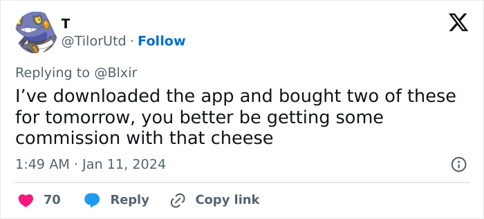 Man Goes Viral For Getting 36 Cheeses From Food Waste App, It Gets Even Better When Company Responds