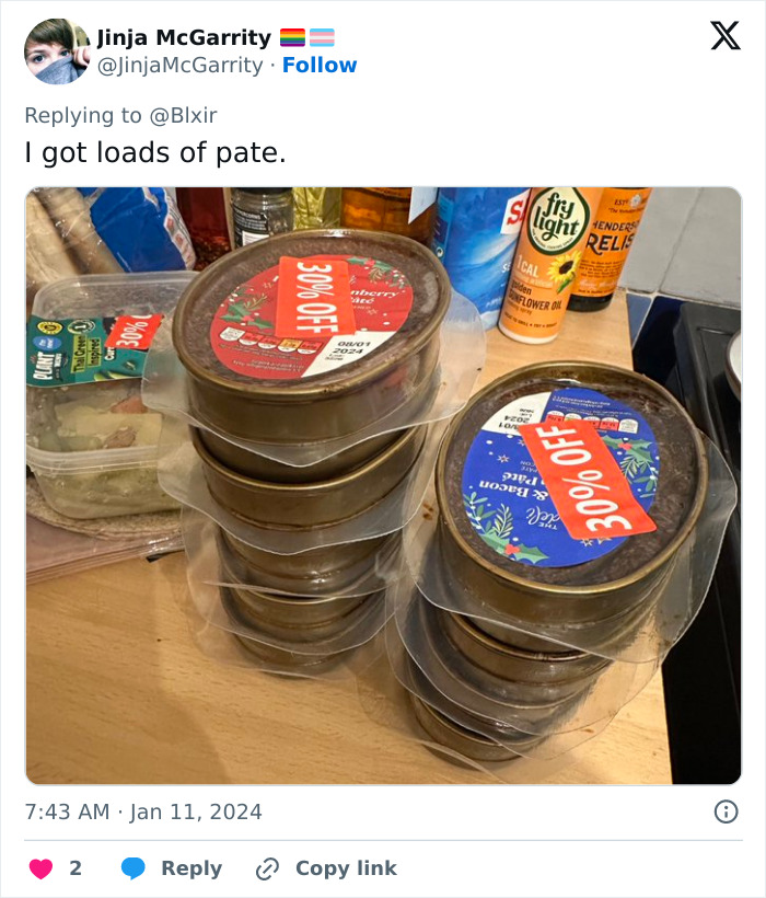 Man Goes Viral For Getting 36 Cheeses From Food Waste App, It Gets Even Better When Company Responds Man Goes Viral For Getting 36 Cheeses From Food Waste App, It Gets Even Better When Company Responds