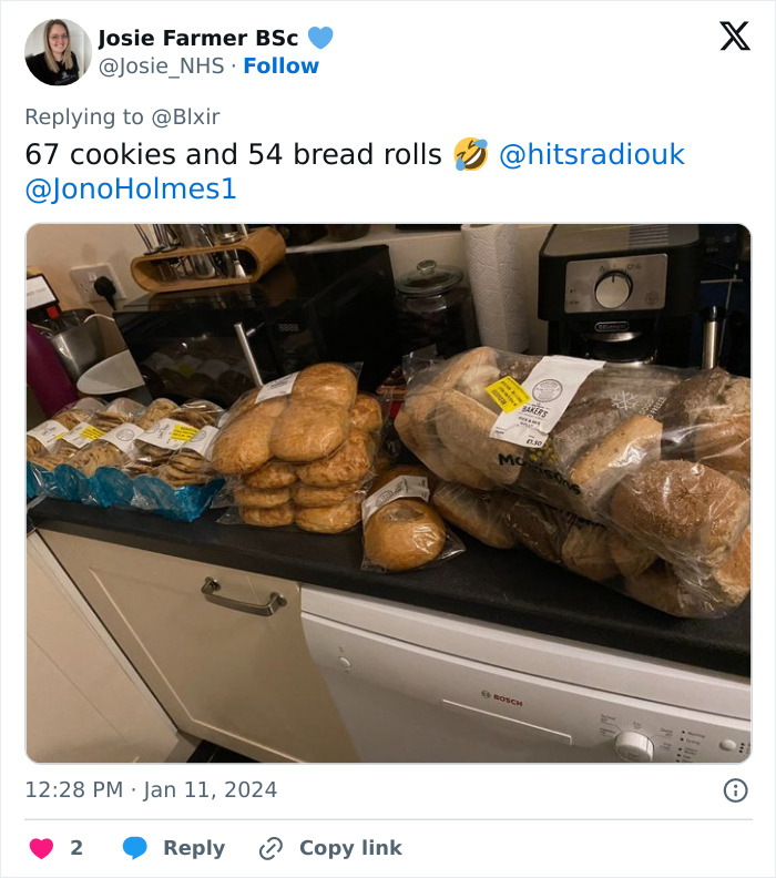 Man Goes Viral For Getting 36 Cheeses From Food Waste App, It Gets Even Better When Company Responds Man Goes Viral For Getting 36 Cheeses From Food Waste App, It Gets Even Better When Company Responds