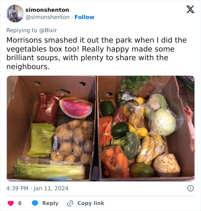 Man Goes Viral For Getting 36 Cheeses From Food Waste App, It Gets Even Better When Company Responds