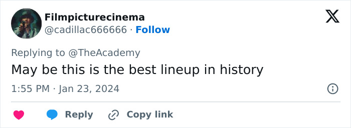 Lights, Camera, Action! The 96th Oscar Nominees Have Been Officially Announced Lights, Camera, Action! The 96th Oscar Nominees Have Been Officially Announced
