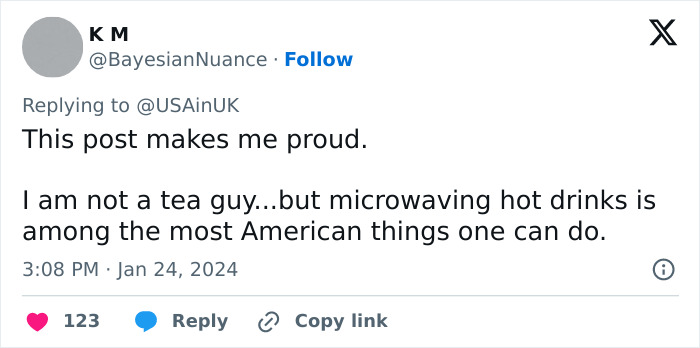 US Scientist Outrages The British With Advice About Tea, American Embassy Stirs The Pot Even More US Scientist Outrages The British With Advice About Tea, American Embassy Stirs The Pot Even More