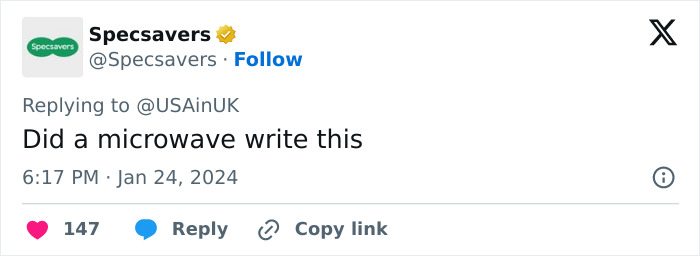 US Scientist Outrages The British With Advice About Tea, American Embassy Stirs The Pot Even More US Scientist Outrages The British With Advice About Tea, American Embassy Stirs The Pot Even More