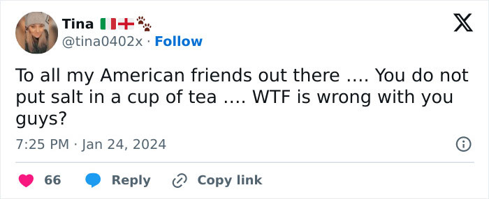 US Scientist Outrages The British With Advice About Tea, American Embassy Stirs The Pot Even More