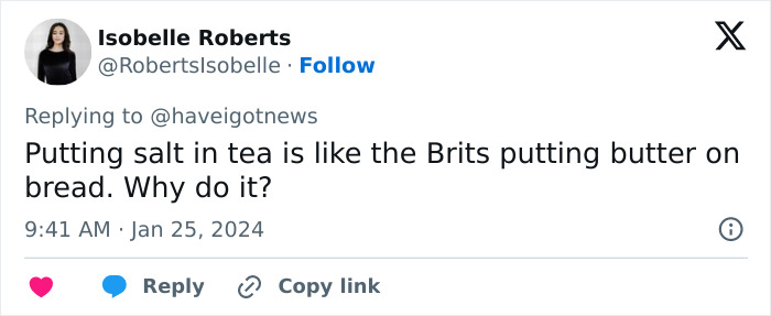 US Scientist Outrages The British With Advice About Tea, American Embassy Stirs The Pot Even More