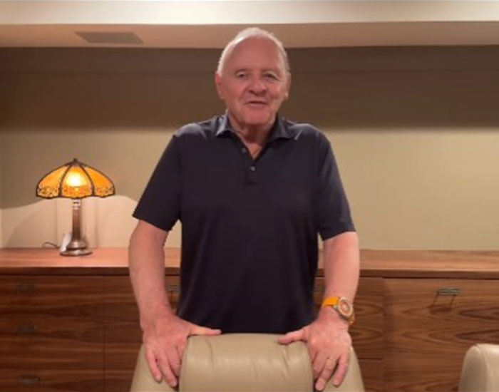 “If You Get A Hangover, Remember Me”: Anthony Hopkins Shares Inspiring Sober New Year’s Memo “If You Get A Hangover, Remember Me”: Anthony Hopkins Shares Inspiring Sober New Year’s Memo