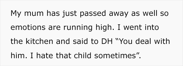 Exhausted Mom Blurts Out That She Hates Her Son And He Accidentally Overhears It, To Her Dismay
