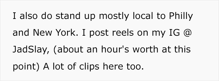 Employee Gets Fired For His Stand-Up Jokes, Takes Legal Action Against The Company And Wins Employee Gets Fired For His Stand-Up Jokes, Takes Legal Action Against The Company And Wins
