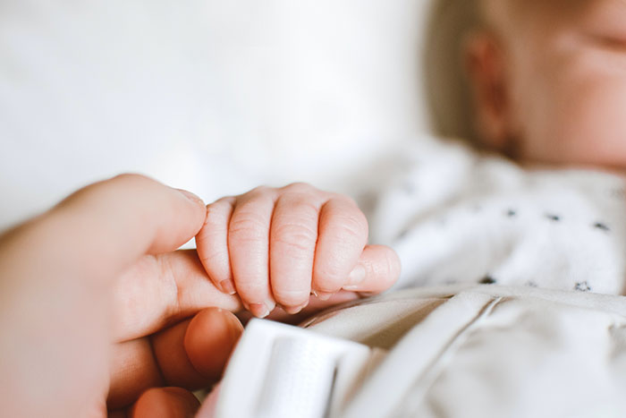 Experts Discover Possible Cause Of Sudden Infant Death Syndrome In Revolutionary Study